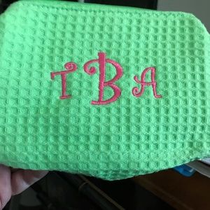 Cosmetic Bag